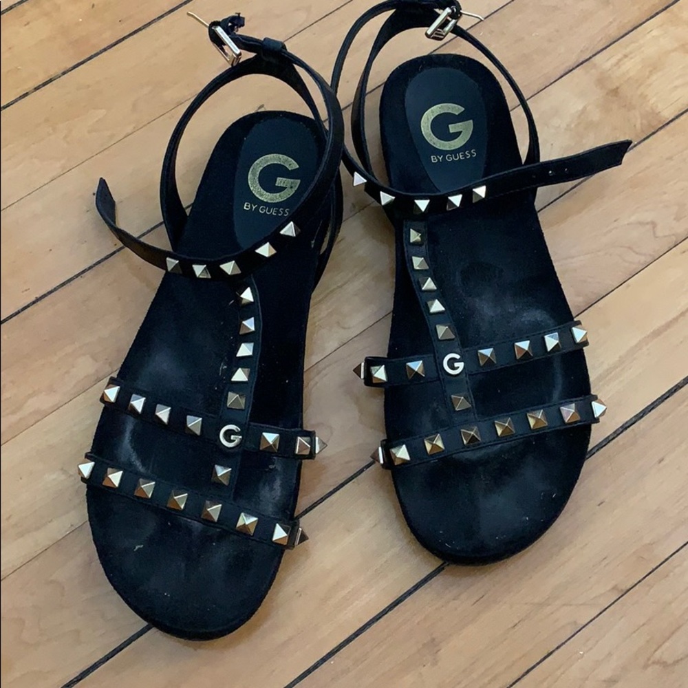 Guess gladiator sandals